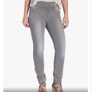 🩶Jag Jeans skinny stretch flat front jeans 12